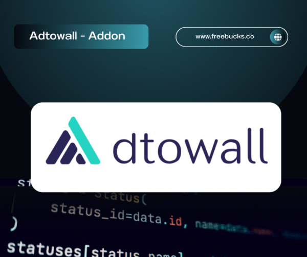Adtowall - Addon