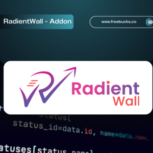 RadientWall - Addon