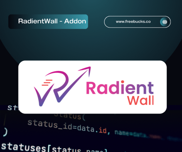 RadientWall - Addon