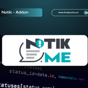 Notik - Addon