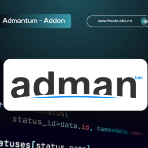 Admantum - Addon