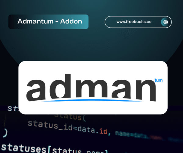 Admantum - Addon