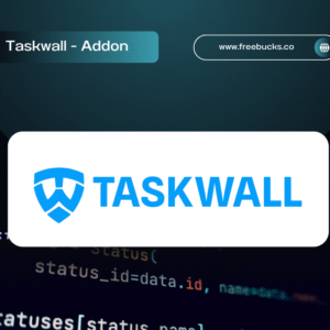 Taskwall - Addon